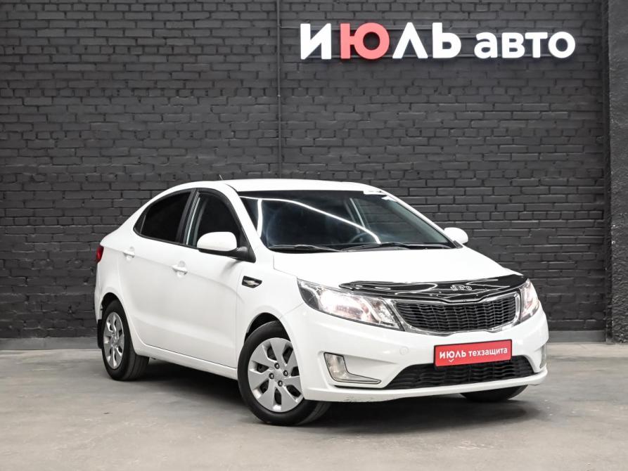 Kia Rio III Екатеринбург  - изображение 3