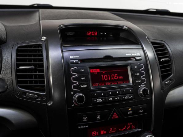 Kia Sorento II с пробегом 2012 года, цена 1 480 000 рублей, 202943 км, внедорожник, Автокод Объявления