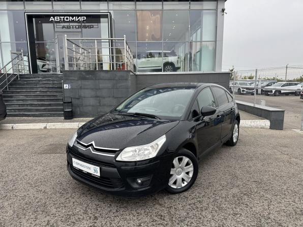 Citroen C4 I Рестайлинг