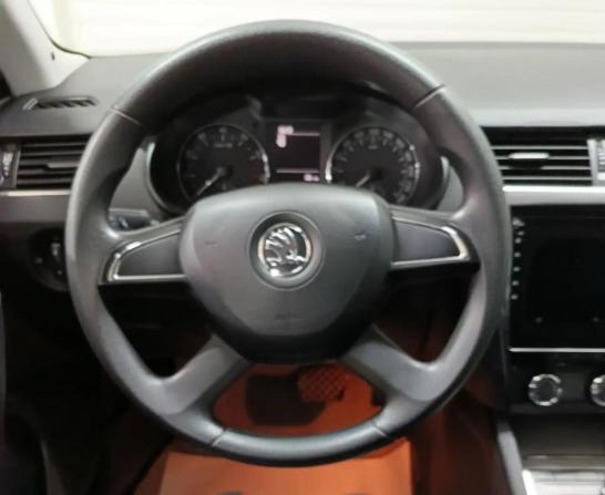 Skoda Octavia III (A7) с пробегом 2014 года, цена 1 359 000 рублей, 164341 км, лифтбек, Автокод Объявления