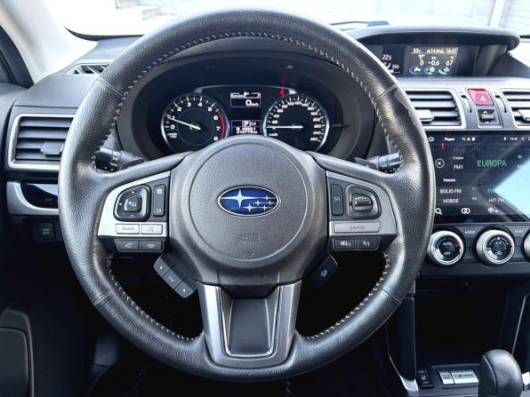 Subaru Forester IV Рестайлинг 2 с пробегом 2017 года, цена 2 350 000 рублей, 212736 км, внедорожник, Автокод Объявления