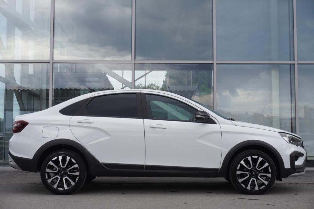 Lada (ВАЗ) Vesta I Рестайлинг (NG) Ульяновск  - изображение 4