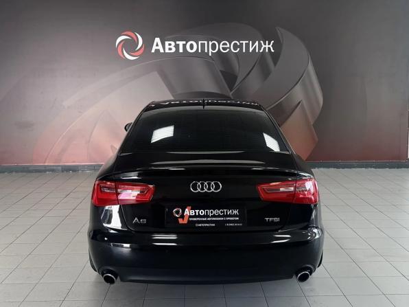 Audi A6 IV (C7) с пробегом 2013 года, цена 1 790 000 рублей, 163000 км, седан, Автокод Объявления