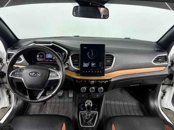 Lada (ВАЗ) Vesta I Рестайлинг (NG) с пробегом 2023 года, цена 1 435 000 рублей, 64241 км, седан, Автокод Объявления