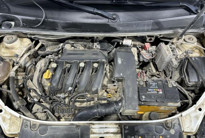 Renault Logan II с пробегом 2018 года, цена 799 000 рублей, 174241 км, седан, Автокод Объявления