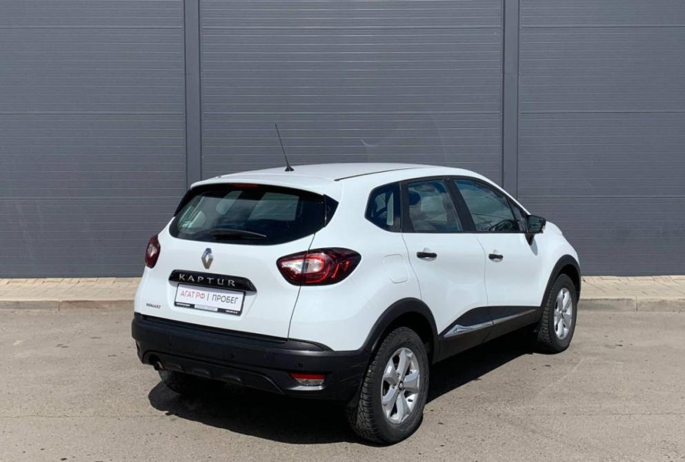 Renault Kaptur I Красноярск  - изображение 8