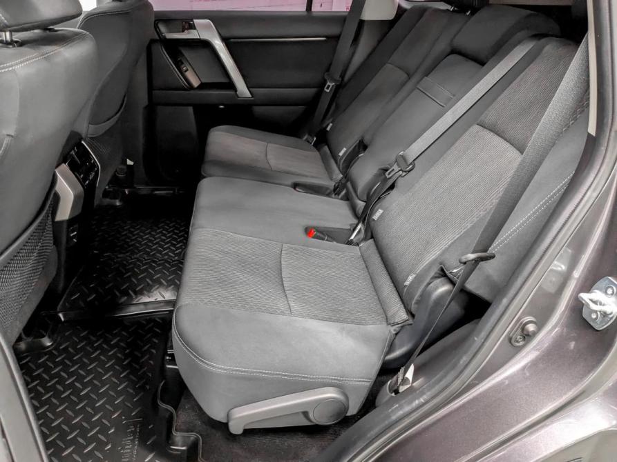 Toyota Land Cruiser Prado 150 Series Рестайлинг 2 Москва  - изображение 12