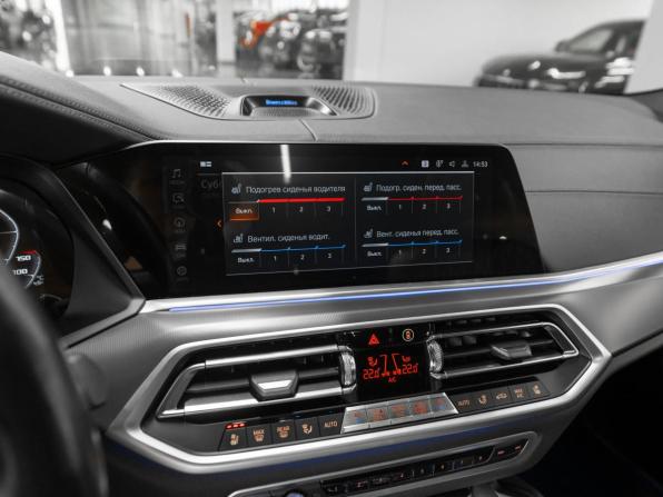 BMW X6 III (G06) с пробегом 2022 года, цена 9 250 000 рублей, 71673 км, внедорожник, Автокод Объявления