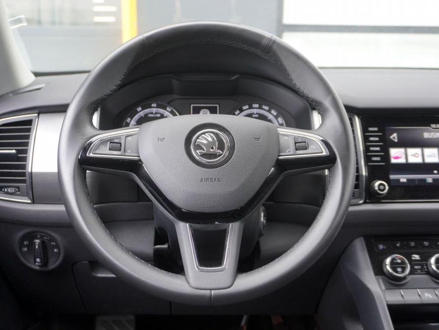 Skoda Kodiaq I Москва  - изображение 15