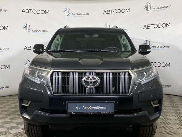 Toyota Land Cruiser Prado 150 Series Рестайлинг 2 с пробегом 2019 года, цена 4 329 000 рублей, 225420 км, внедорожник, Автокод Объявления