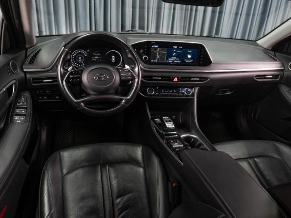 Hyundai Sonata VIII (DN8) с пробегом 2019 года, цена 2 439 000 рублей, 95132 км, седан, Автокод Объявления