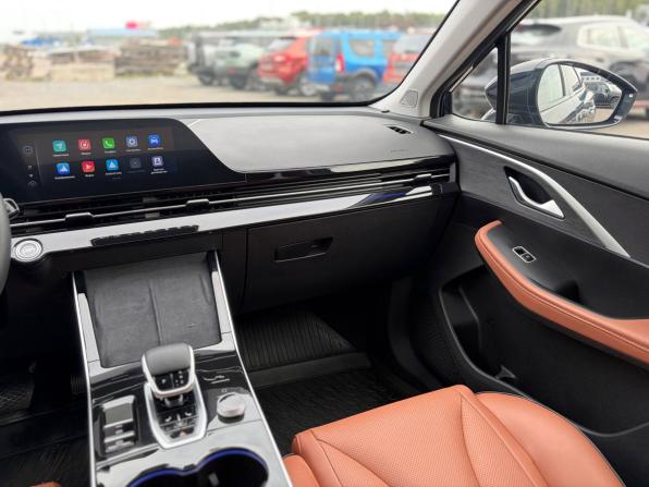 Omoda C5 I с пробегом 2023 года, цена 1 720 000 рублей, 34000 км, внедорожник, Автокод Объявления