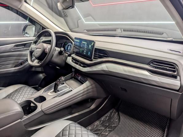 Haval F7x I Рестайлинг с пробегом 2023 года, цена 2 249 000 рублей, 41480 км, внедорожник, Автокод Объявления