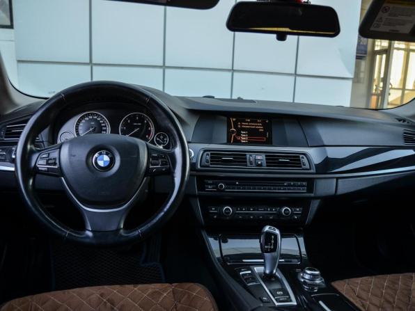 BMW 5 серии VI (F10/F11/F07) с пробегом 2013 года, цена 1 920 000 рублей, 201000 км, седан, Автокод Объявления