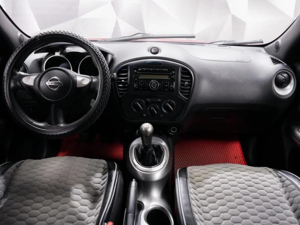 Nissan Juke I с пробегом 2014 года, цена 873 000 рублей, 177000 км, внедорожник, Автокод Объявления