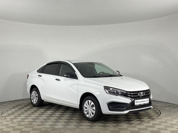 Lada (ВАЗ) Vesta I Рестайлинг (NG) с пробегом 2026 года, цена 1 360 000 рублей, 5835 км, седан, Автокод Объявления