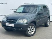 Chevrolet Niva I Рестайлинг Курган  - изображение 15