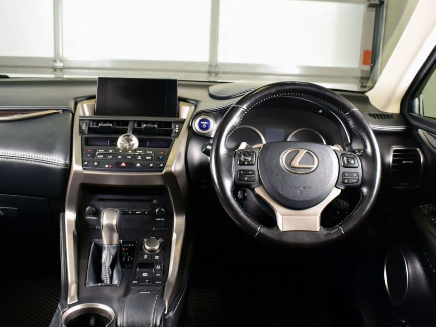 Lexus NX I Кемерово  - изображение 11