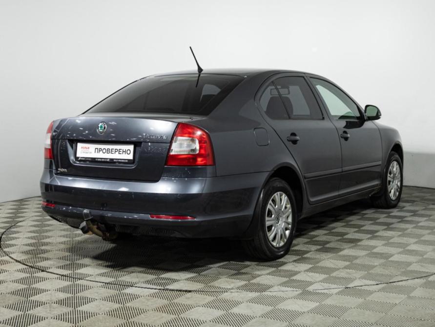Skoda Octavia II (A5) Рестайлинг Санкт-Петербург  - изображение 6