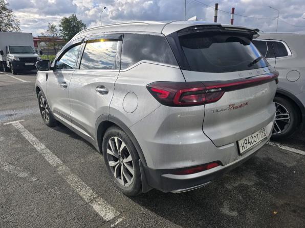Chery Tiggo 7 Pro Max I с пробегом 2022 года, цена 1 829 000 рублей, 47025 км, внедорожник, Автокод Объявления