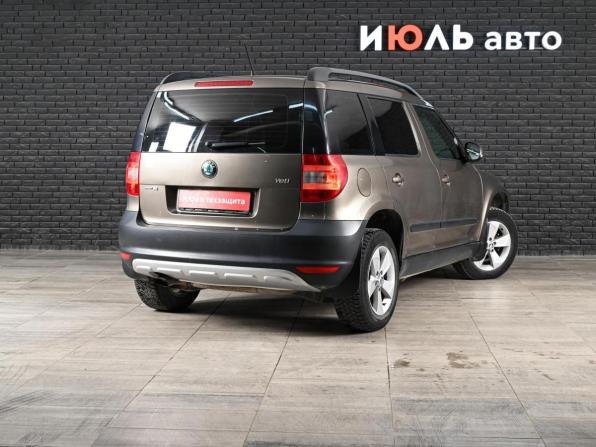 Skoda Yeti I с пробегом 2011 года, цена 600 000 рублей, 190420 км, внедорожник, Автокод Объявления