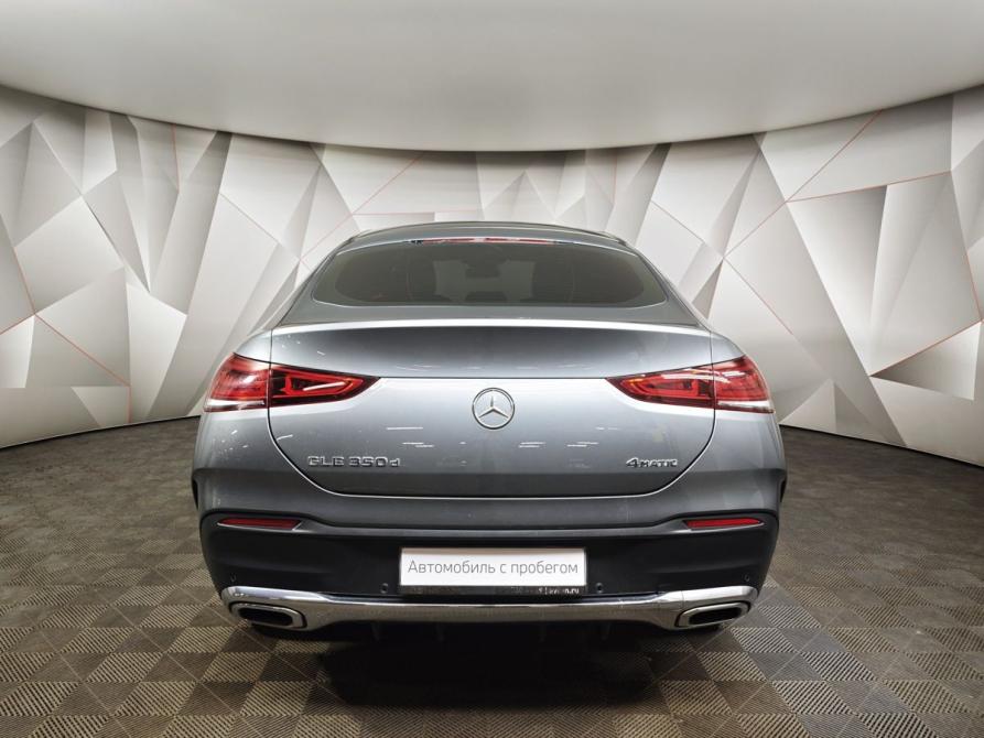 Mercedes-Benz GLE Coupe II (C167) Москва  - изображение 8