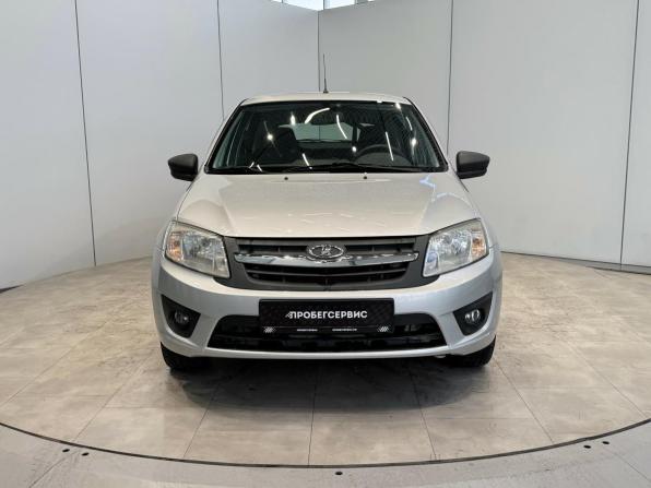 Lada (ВАЗ) Granta I с пробегом 2017 года, цена 650 000 рублей, 91965 км, седан, Автокод Объявления