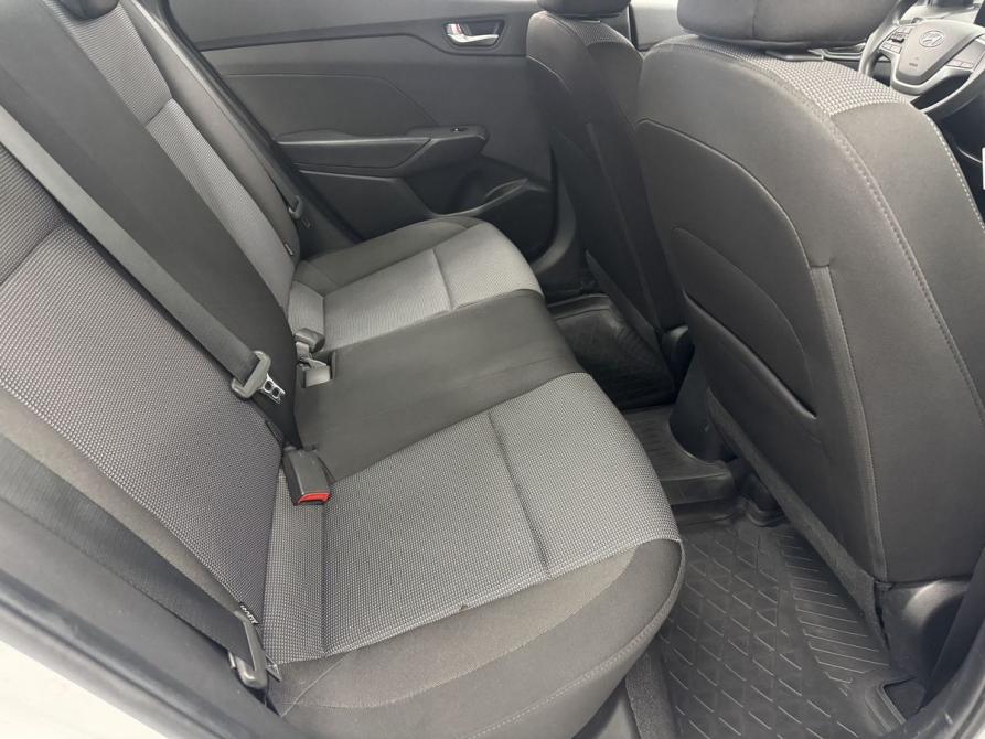 Hyundai Solaris II Рестайлинг Воронеж  - изображение 15