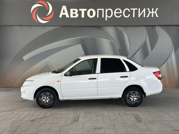 Lada (ВАЗ) Granta I с пробегом 2013 года, цена 480 000 рублей, 206000 км, седан, Автокод Объявления