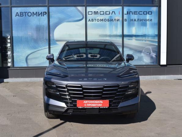 JETOUR DASHING I с пробегом 2023 года, цена 1 954 000 рублей, 13029 км, внедорожник, Автокод Объявления