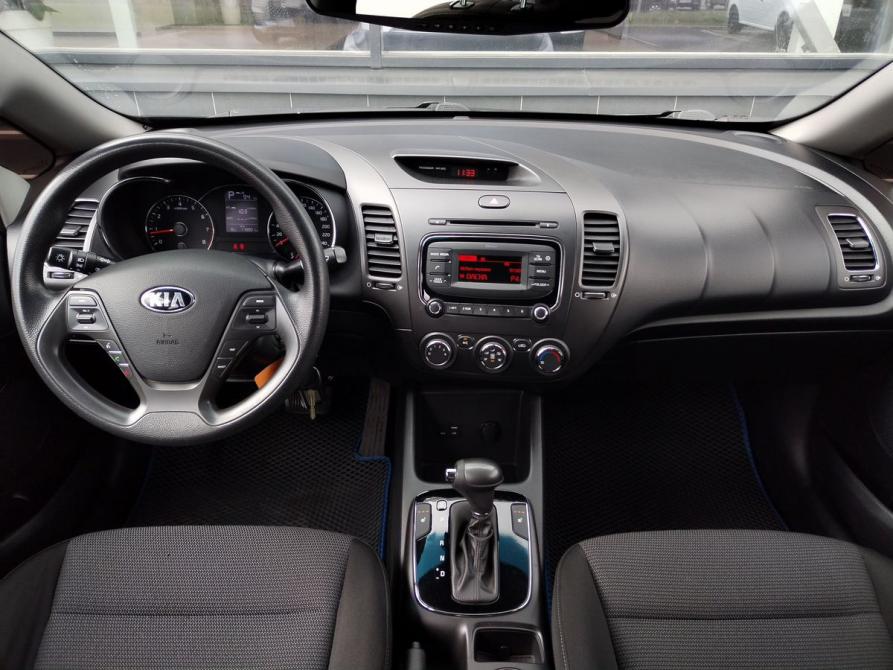 Kia Cerato III Рестайлинг (Classic) Санкт-Петербург  - изображение 9