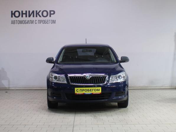 Skoda Octavia II (A5) Рестайлинг с пробегом 2011 года, цена 459 000 рублей, 229216 км, лифтбек, Автокод Объявления