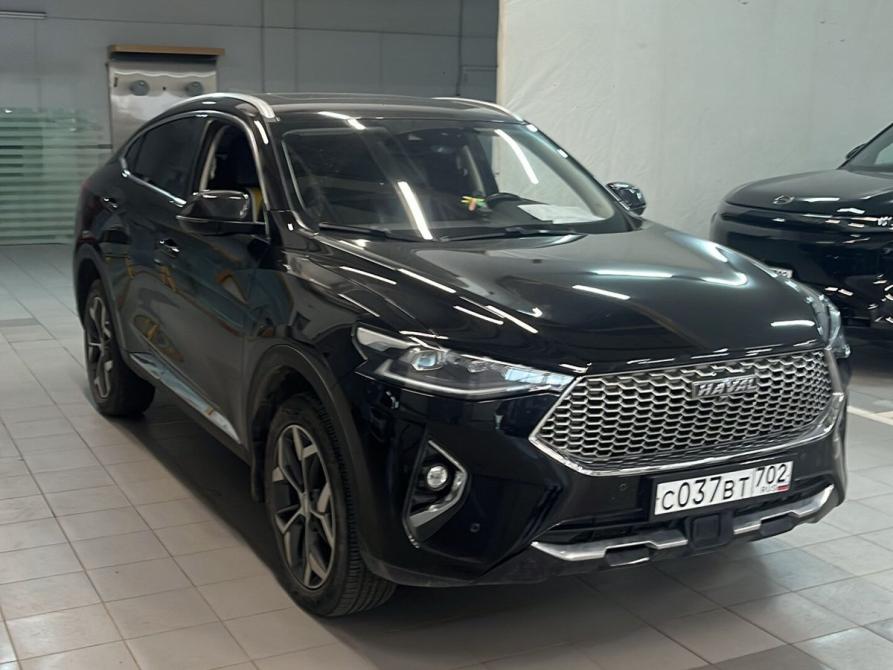 Haval F7x I Уфа  - изображение 9