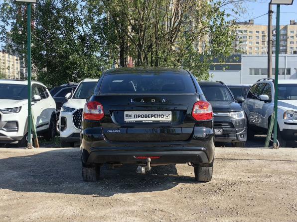 Lada (ВАЗ) Granta I Рестайлинг с пробегом 2023 года, цена 769 000 рублей, 56338 км, лифтбек, Автокод Объявления