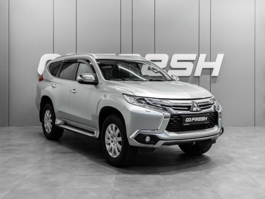 Mitsubishi Pajero Sport III Тюмень  - изображение 1