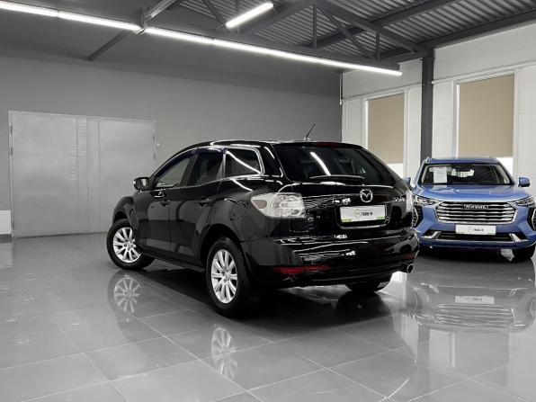 Mazda CX-7 I Рестайлинг с пробегом 2011 года, цена 1 145 000 рублей, 245346 км, внедорожник, Автокод Объявления