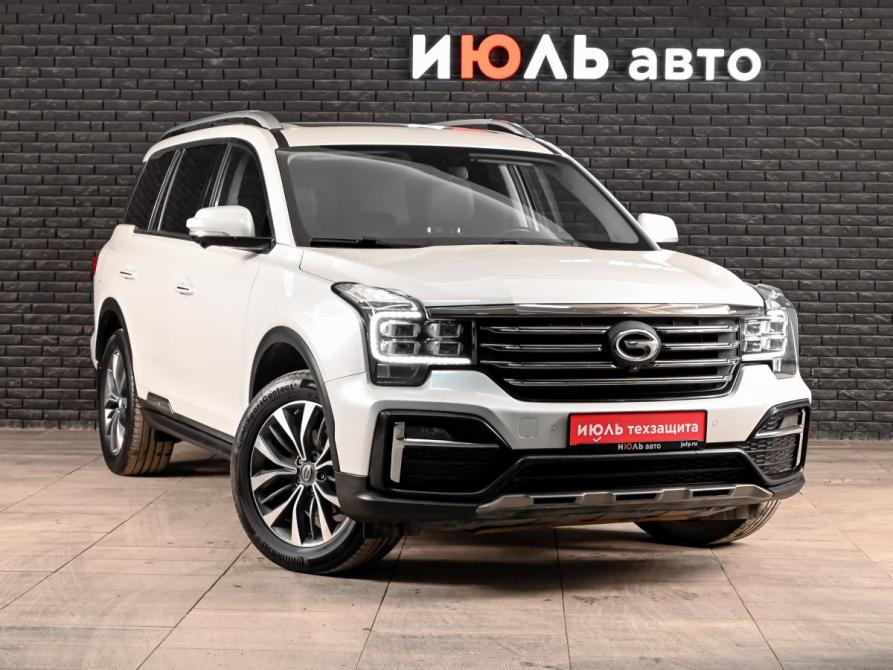 GAC GS8 I Екатеринбург  - изображение 3