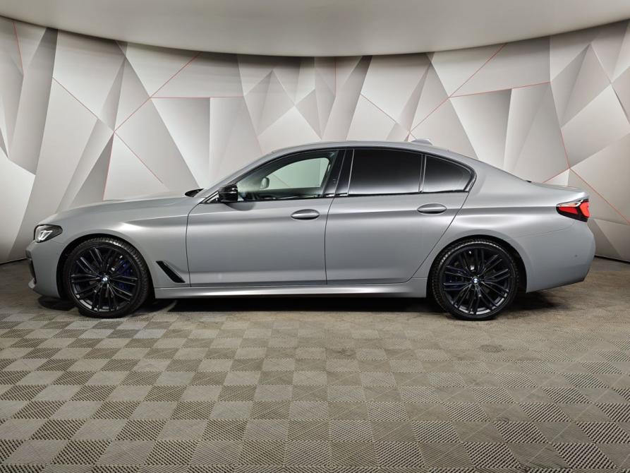 BMW 5 серии VII (G30/G31/G38) Рестайлинг Москва  - изображение 5