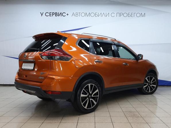 Nissan X-Trail III Рестайлинг с пробегом 2021 года, цена 2 429 000 рублей, 141310 км, внедорожник, Автокод Объявления
