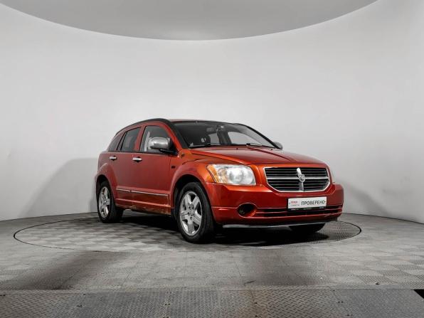 Dodge Caliber I с пробегом 2007 года, цена 450 000 рублей, 300000 км, хэтчбек, Автокод Объявления