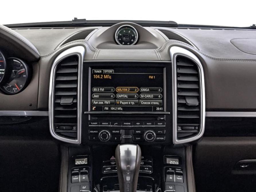 Porsche Cayenne II Рестайлинг (958) Москва  - изображение 17