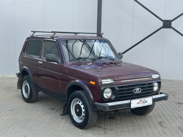 Lada (ВАЗ) 2121 (4x4) I Рестайлинг с пробегом 2012 года, цена 400 000 рублей, 108705 км, внедорожник, Автокод Объявления