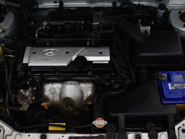 Hyundai Accent II с пробегом 2009 года, цена 420 000 рублей, 180848 км, седан, Автокод Объявления