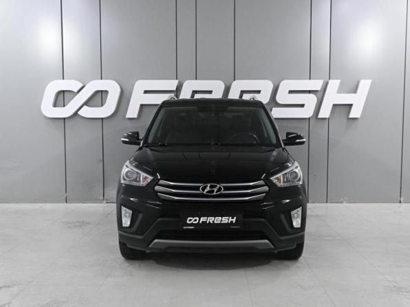 Hyundai Creta I с пробегом 2017 года, цена 2 070 000 рублей, 127906 км, внедорожник, Автокод Объявления