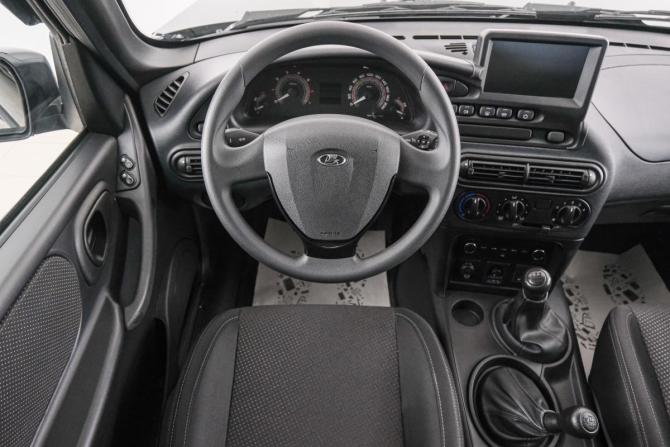 Lada (ВАЗ) Niva Travel I с пробегом 2024 года, цена 1 159 000 рублей, 26902 км, внедорожник, Автокод Объявления