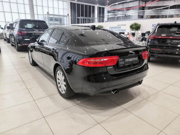 Jaguar XE I с пробегом 2017 года, цена 2 000 000 рублей, 106525 км, седан, Автокод Объявления