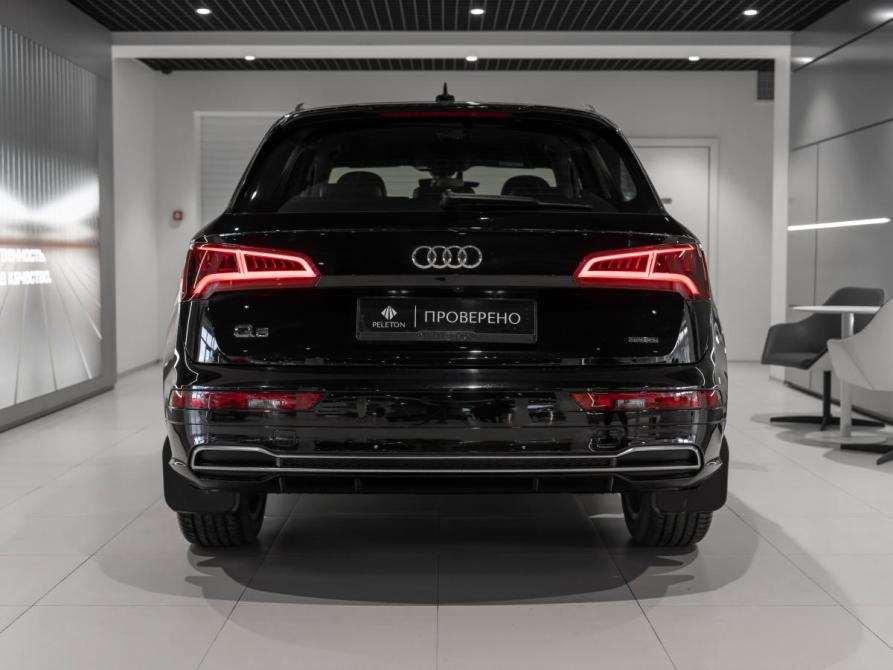 Audi Q5 II (FY) Москва  - изображение 6