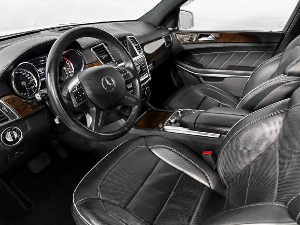Mercedes-Benz GL-Класс II (X166) с пробегом 2012 года, цена 2 690 000 рублей, 104100 км, внедорожник, Автокод Объявления