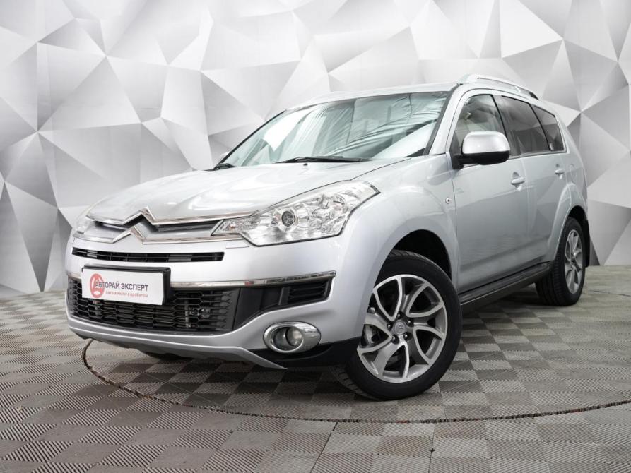 Citroen C-Crosser Ульяновск  - изображение 1