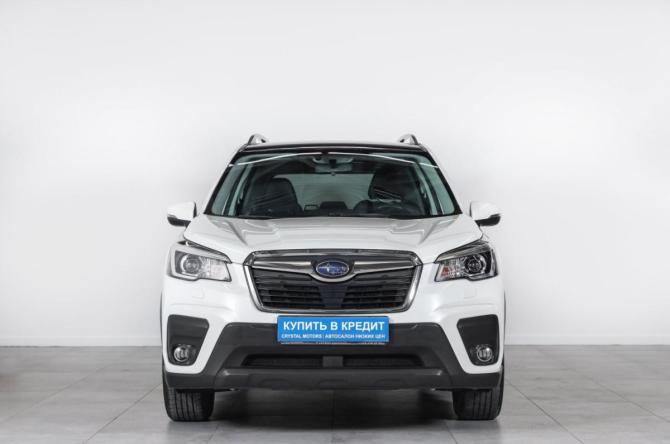 Subaru Forester V с пробегом 2019 года, цена 3 249 000 рублей, 80000 км, внедорожник, Автокод Объявления